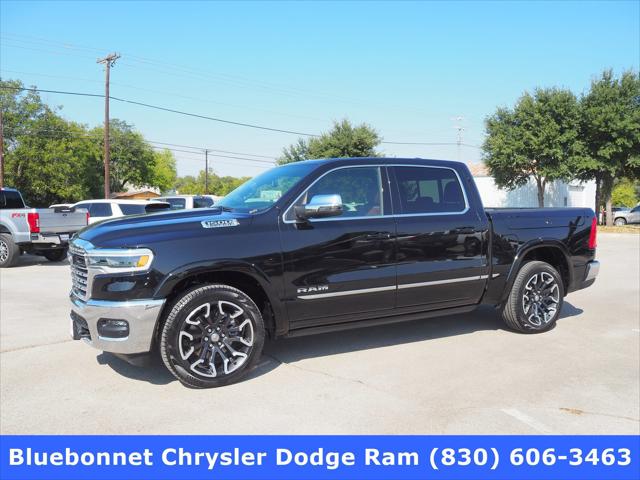 2025 RAM Ram 1500 RAM 1500 LIMITED CREW CAB 4X4 57 BOX