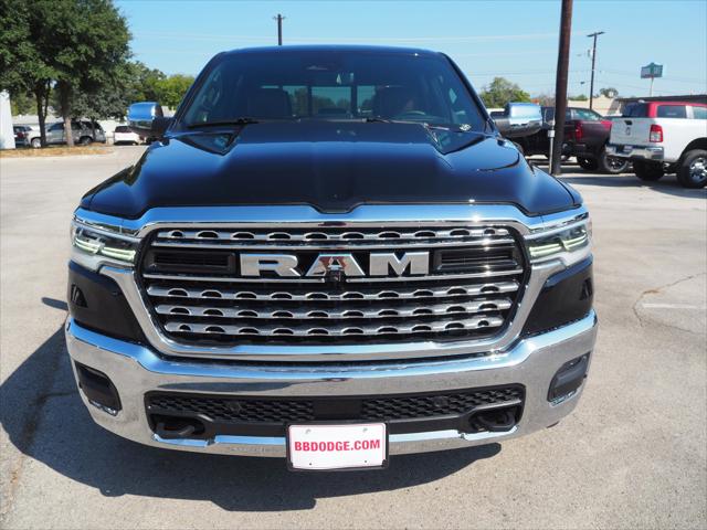 2025 RAM Ram 1500 RAM 1500 LIMITED CREW CAB 4X4 57 BOX