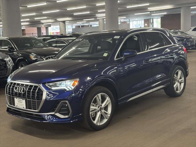 2024 Audi Q3 Premium 45 TFSI S line quattro Tiptronic for sale in New Rochelle, NY