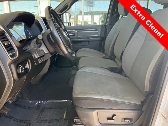 2023 Ram 3500 Big Horn Crew Cab 4x4 6'4" Box