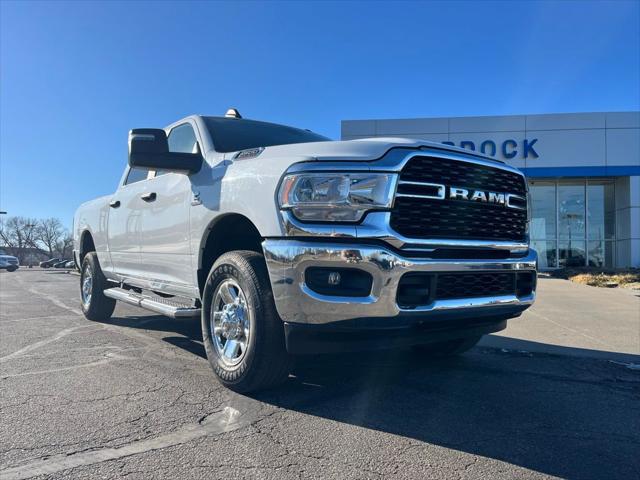 2023 Ram 3500 Big Horn Crew Cab 4x4 6'4" Box