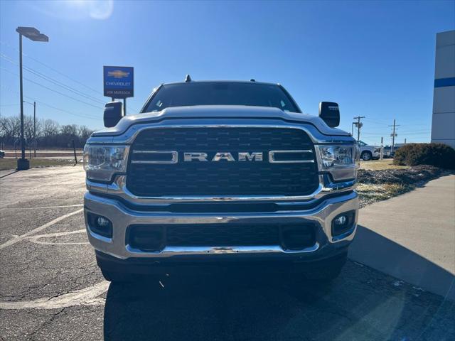 2023 Ram 3500 Big Horn Crew Cab 4x4 6'4" Box