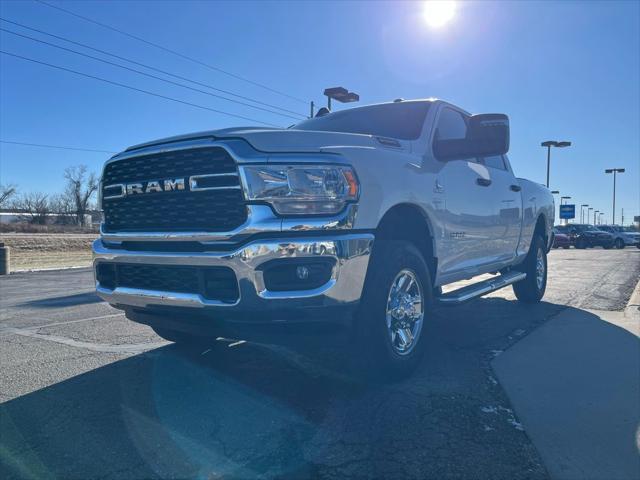 2023 Ram 3500 Big Horn Crew Cab 4x4 6'4" Box