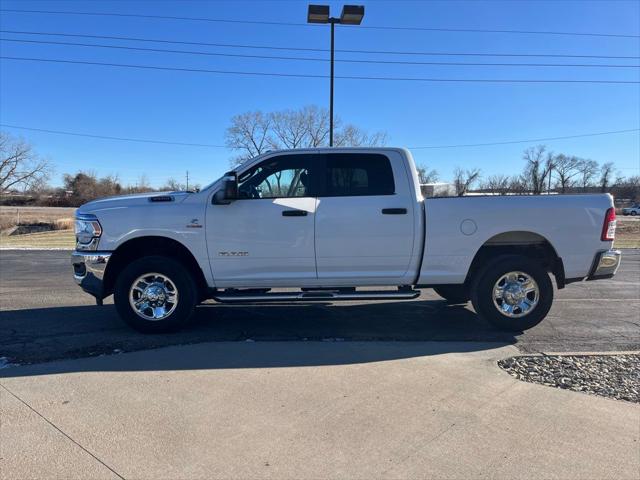 2023 Ram 3500 Big Horn Crew Cab 4x4 6'4" Box