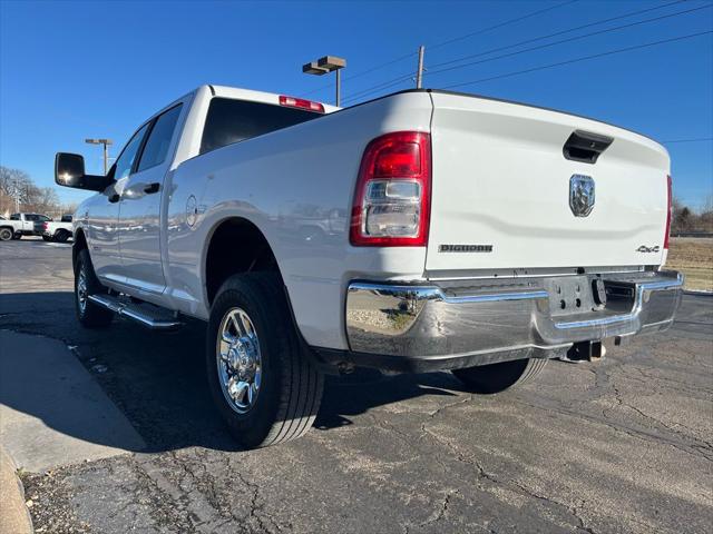 2023 Ram 3500 Big Horn Crew Cab 4x4 6'4" Box