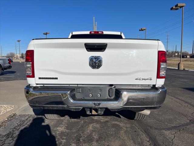 2023 Ram 3500 Big Horn Crew Cab 4x4 6'4" Box