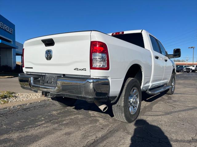2023 Ram 3500 Big Horn Crew Cab 4x4 6'4" Box