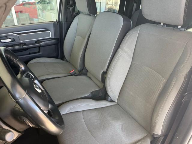 2023 Ram 3500 Big Horn Crew Cab 4x4 6'4" Box