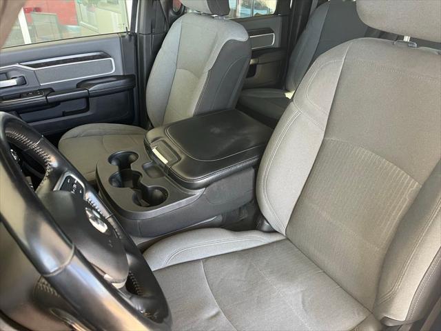 2023 Ram 3500 Big Horn Crew Cab 4x4 6'4" Box