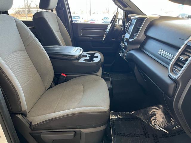 2023 Ram 3500 Big Horn Crew Cab 4x4 6'4" Box