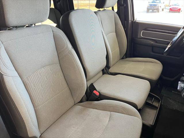2023 Ram 3500 Big Horn Crew Cab 4x4 6'4" Box