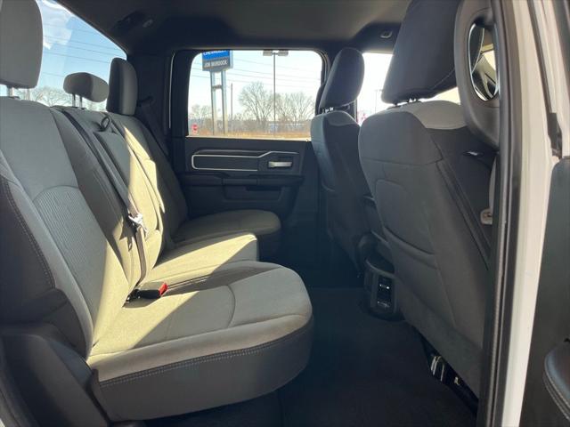2023 Ram 3500 Big Horn Crew Cab 4x4 6'4" Box