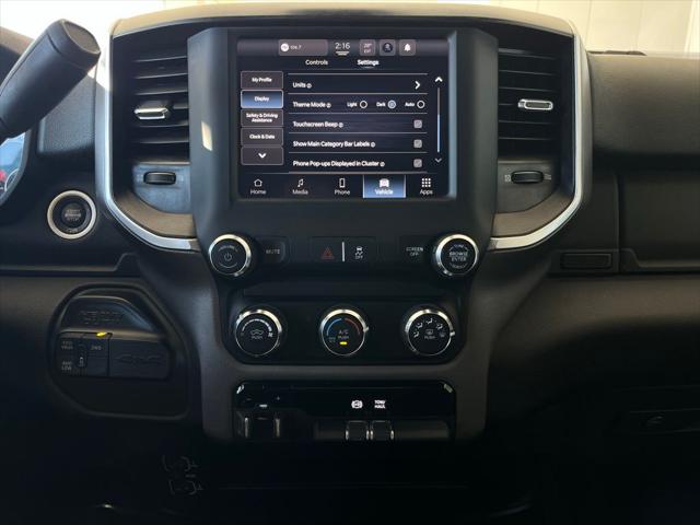 2023 Ram 3500 Big Horn Crew Cab 4x4 6'4" Box