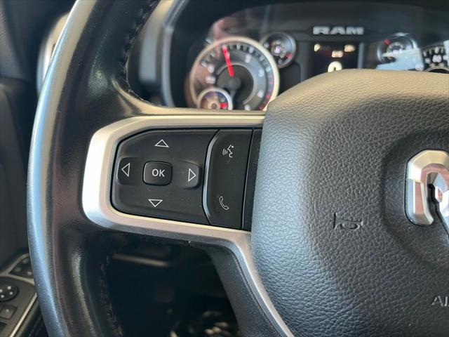 2023 Ram 3500 Big Horn Crew Cab 4x4 6'4" Box