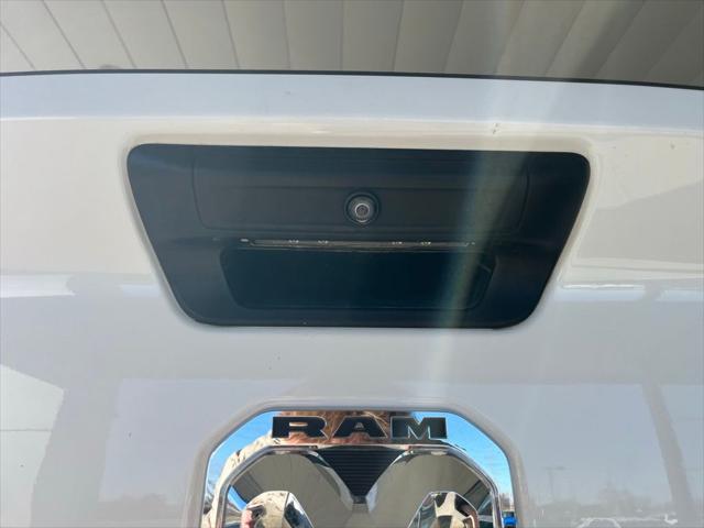 2023 Ram 3500 Big Horn Crew Cab 4x4 6'4" Box