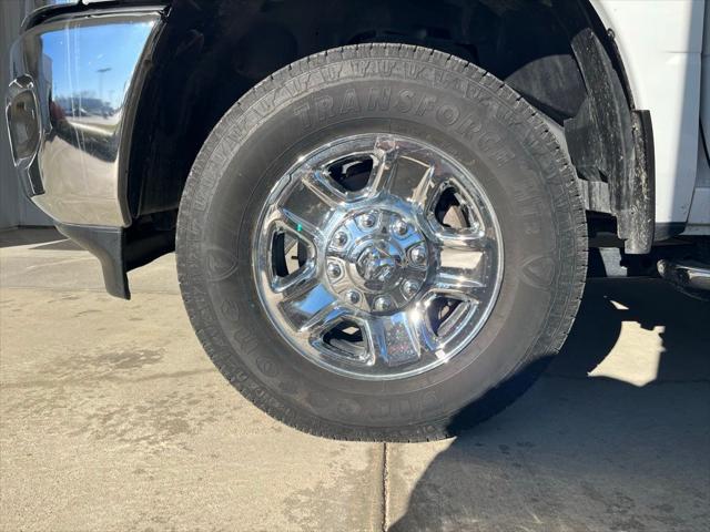2023 Ram 3500 Big Horn Crew Cab 4x4 6'4" Box