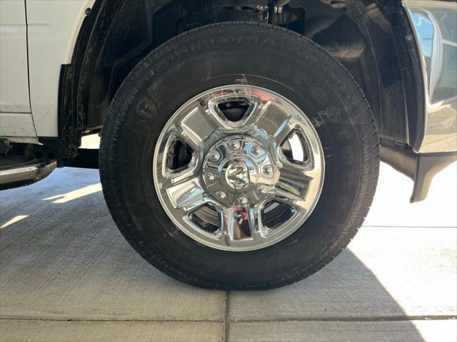 2023 Ram 3500 Big Horn Crew Cab 4x4 6'4" Box