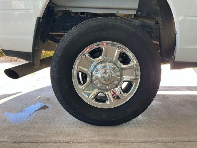 2023 Ram 3500 Big Horn Crew Cab 4x4 6'4" Box