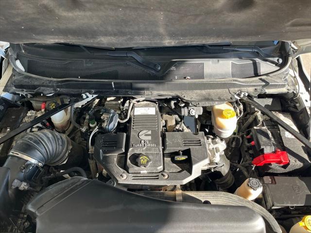2023 Ram 3500 Big Horn Crew Cab 4x4 6'4" Box