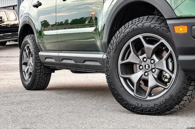 2023 Ford Bronco Sport Badlands