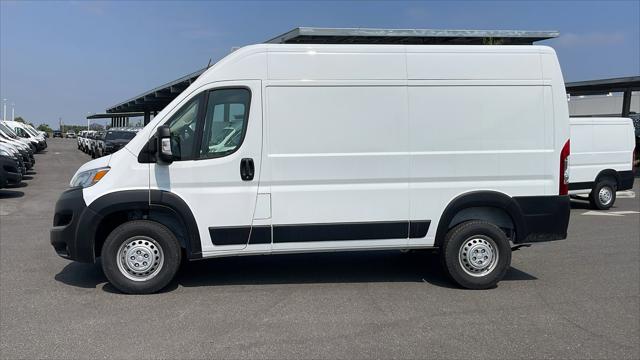 2024 RAM Ram ProMaster RAM PROMASTER 1500 TRADESMAN CARGO VAN HIGH ROOF 136 WB