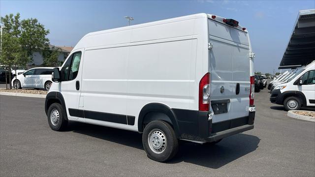 2024 RAM Ram ProMaster RAM PROMASTER 1500 TRADESMAN CARGO VAN HIGH ROOF 136 WB