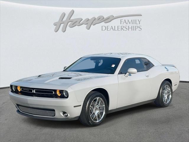 2020 Dodge Challenger SXT