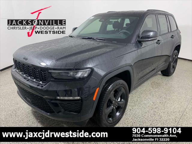 2024 Jeep Grand Cherokee GRAND CHEROKEE LIMITED 4X4