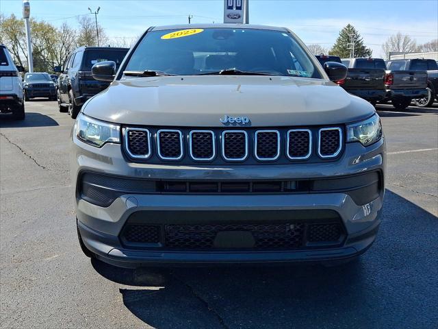2023 Jeep Compass Sport 4x4