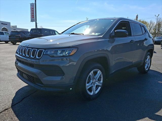 2023 Jeep Compass Sport 4x4