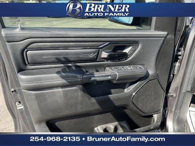 2022 RAM 1500 Limited Crew Cab 4x4 57 Box
