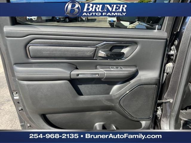 2022 RAM 1500 Limited Crew Cab 4x4 57 Box
