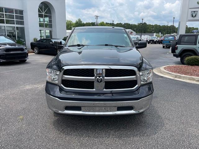 2021 Ram 1500 Tradesman Crew Cab 4x4 5'7" Box