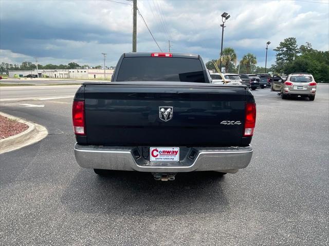 2021 Ram 1500 Tradesman Crew Cab 4x4 5'7" Box