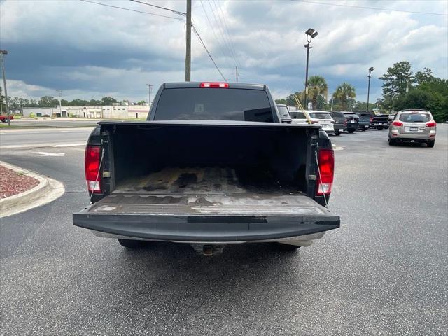 2021 Ram 1500 Tradesman Crew Cab 4x4 5'7" Box