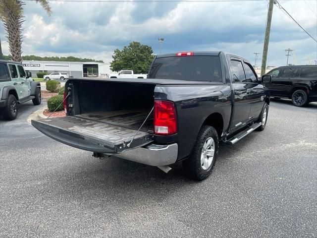 2021 Ram 1500 Tradesman Crew Cab 4x4 5'7" Box