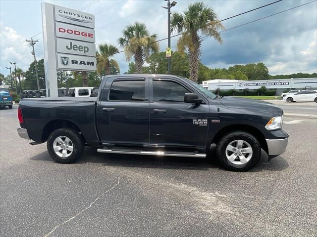 2021 Ram 1500 Tradesman Crew Cab 4x4 5'7" Box