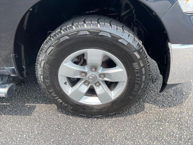 2021 Ram 1500 Tradesman Crew Cab 4x4 5'7" Box