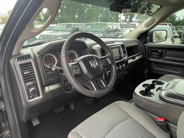 2021 Ram 1500 Tradesman Crew Cab 4x4 5'7" Box