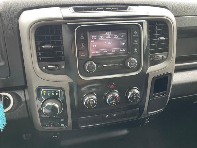 2021 Ram 1500 Tradesman Crew Cab 4x4 5'7" Box