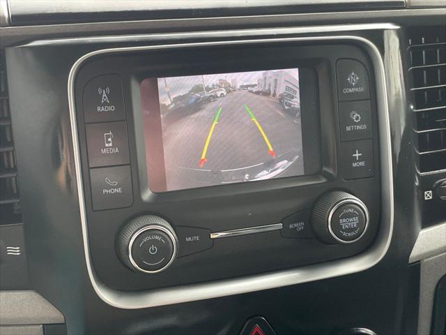 2021 Ram 1500 Tradesman Crew Cab 4x4 5'7" Box