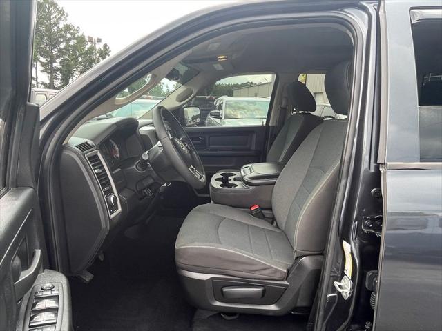 2021 Ram 1500 Tradesman Crew Cab 4x4 5'7" Box