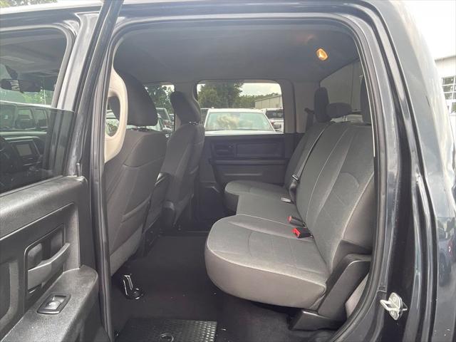 2021 Ram 1500 Tradesman Crew Cab 4x4 5'7" Box