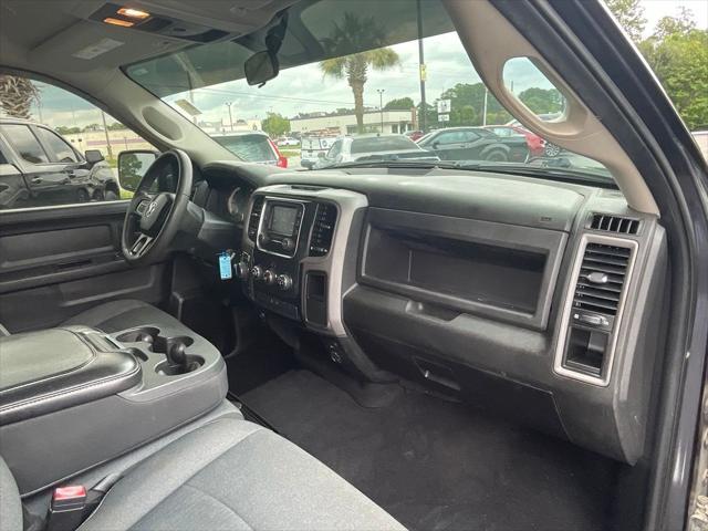 2021 Ram 1500 Tradesman Crew Cab 4x4 5'7" Box