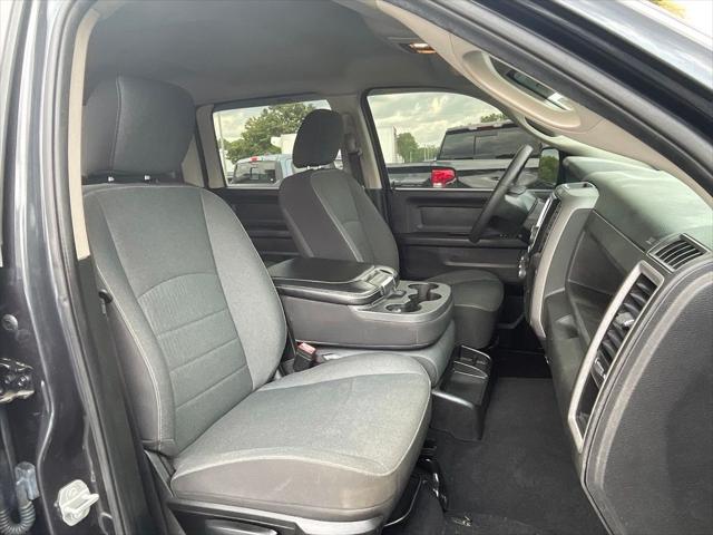 2021 Ram 1500 Tradesman Crew Cab 4x4 5'7" Box
