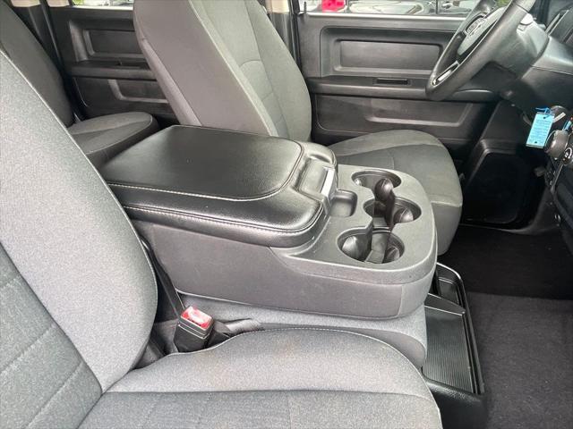 2021 Ram 1500 Tradesman Crew Cab 4x4 5'7" Box