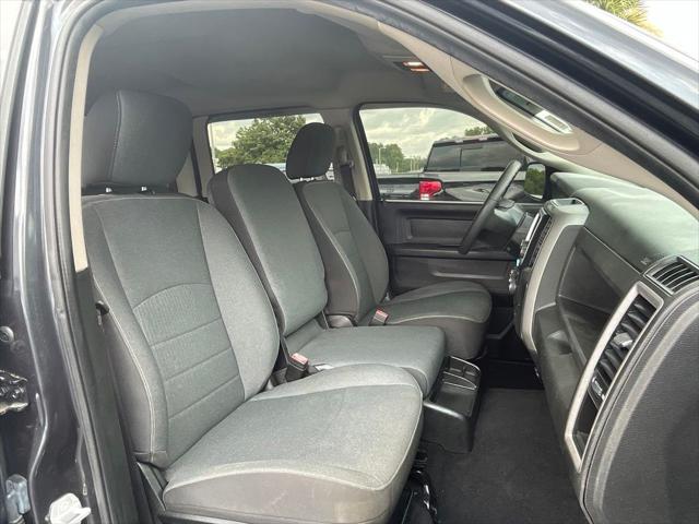 2021 Ram 1500 Tradesman Crew Cab 4x4 5'7" Box