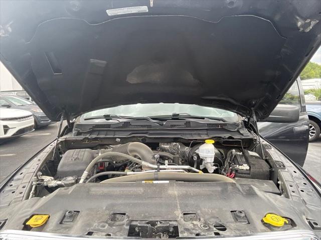 2021 Ram 1500 Tradesman Crew Cab 4x4 5'7" Box