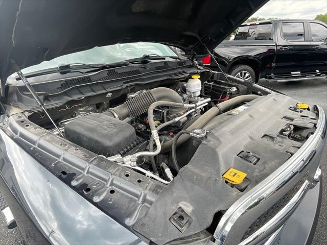 2021 Ram 1500 Tradesman Crew Cab 4x4 5'7" Box