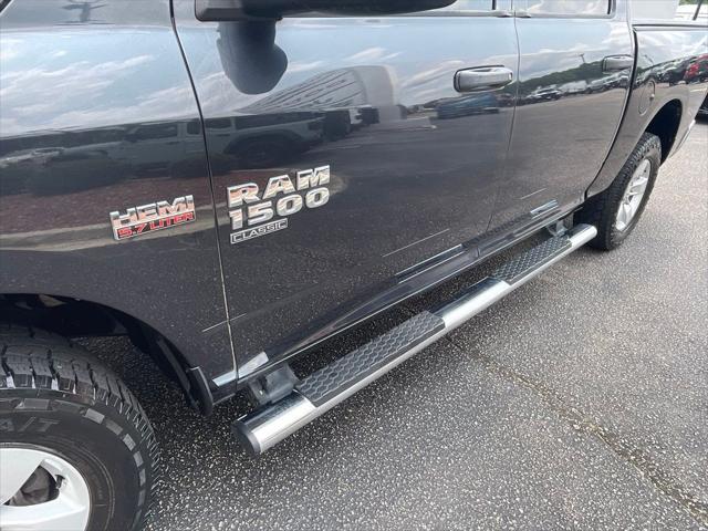 2021 Ram 1500 Tradesman Crew Cab 4x4 5'7" Box